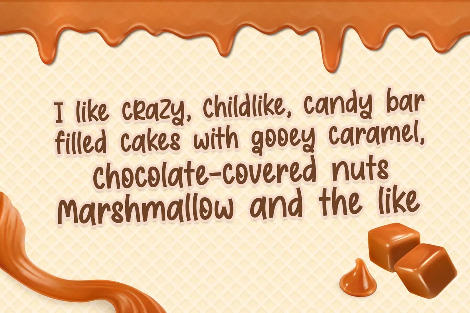 Sweet Toffee