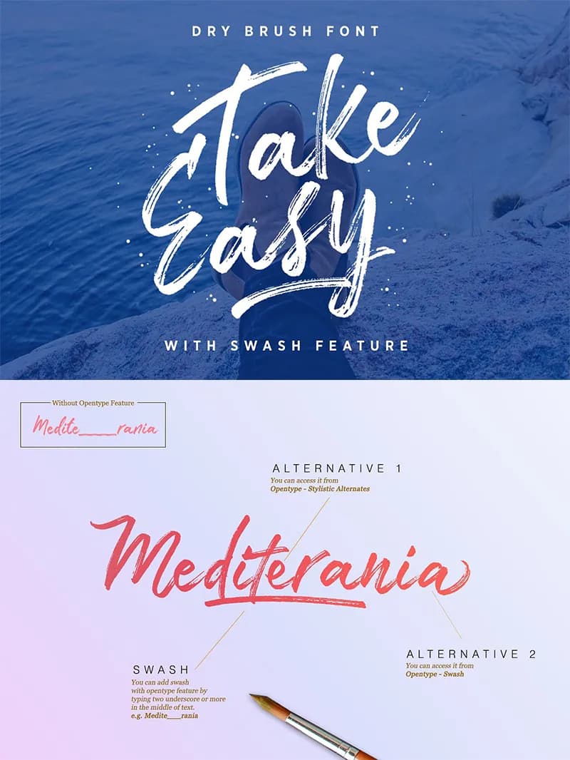 Take Easy DEMO