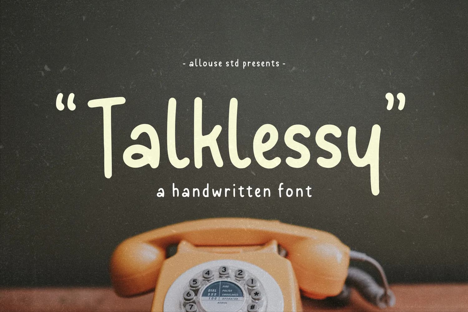Talklessy