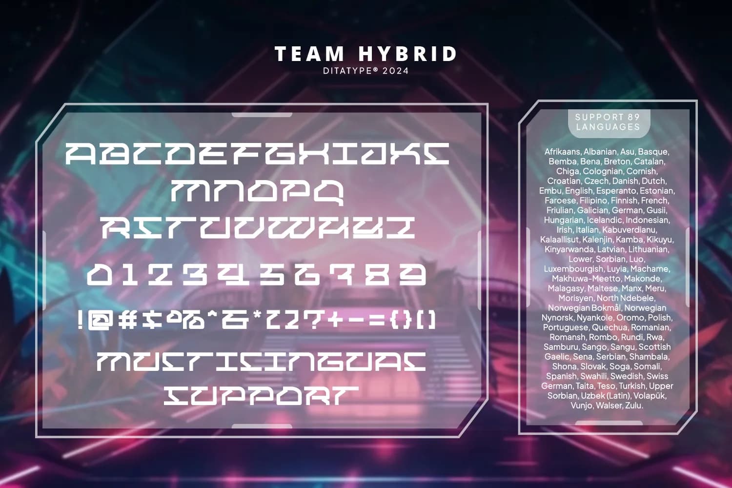 Team Hybrid