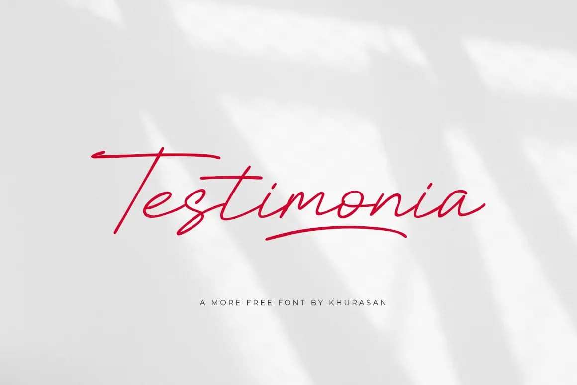 Testimonia