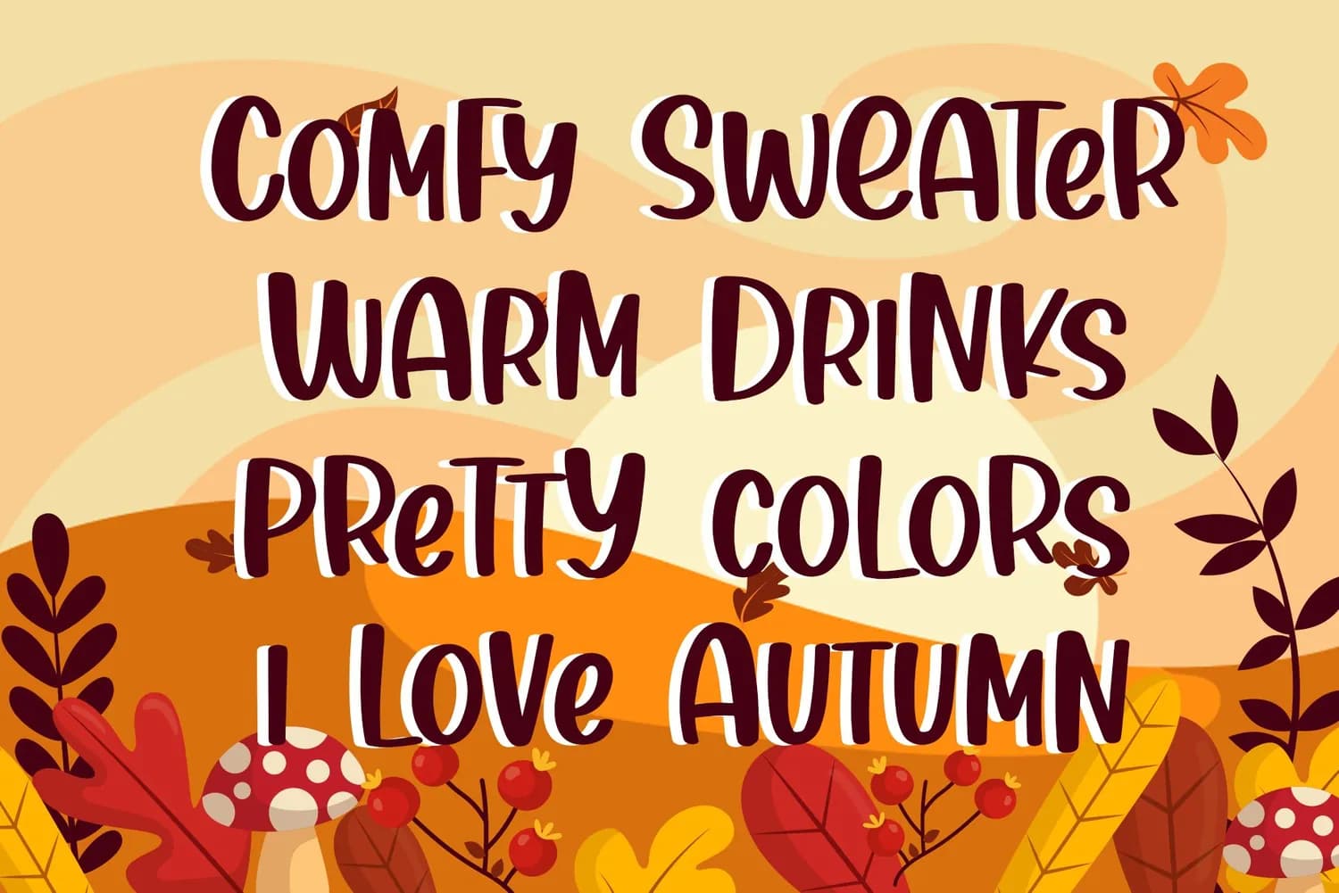 Thanks Autumn