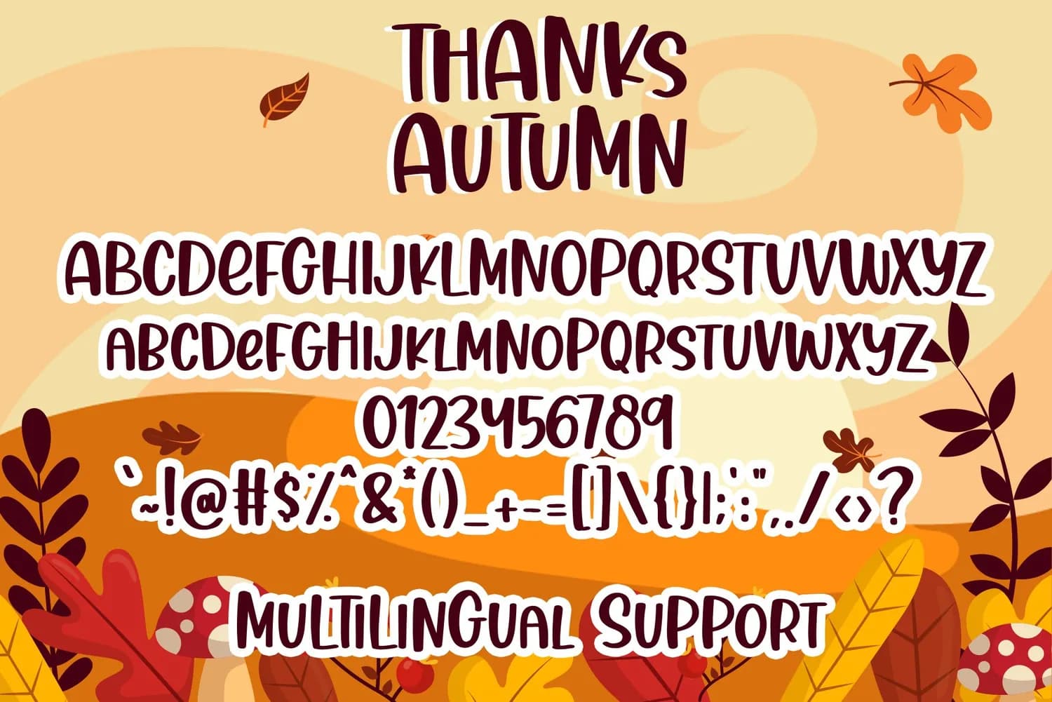 Thanks Autumn
