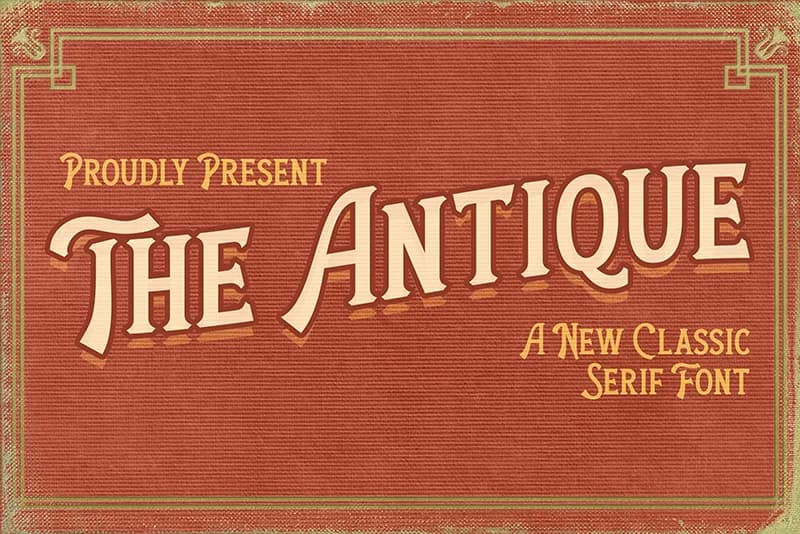 The Antique