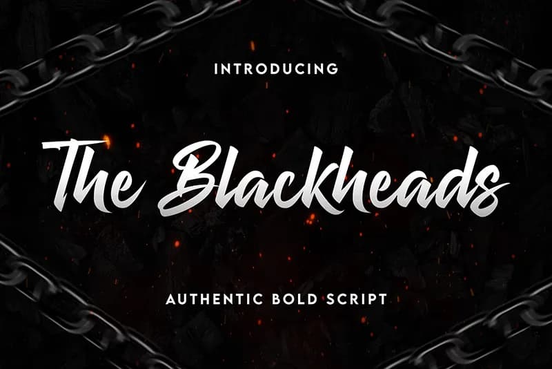 The Blackheads