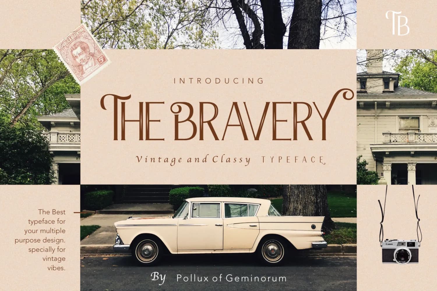 The Bravery