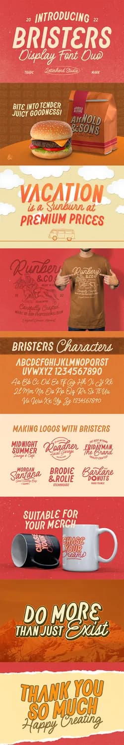 The Bristers Script