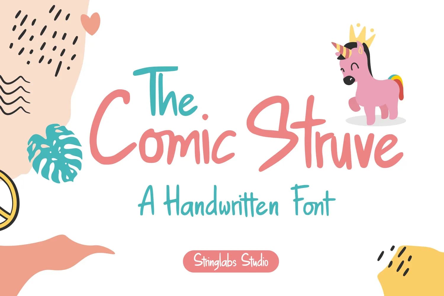 the Comic Struves