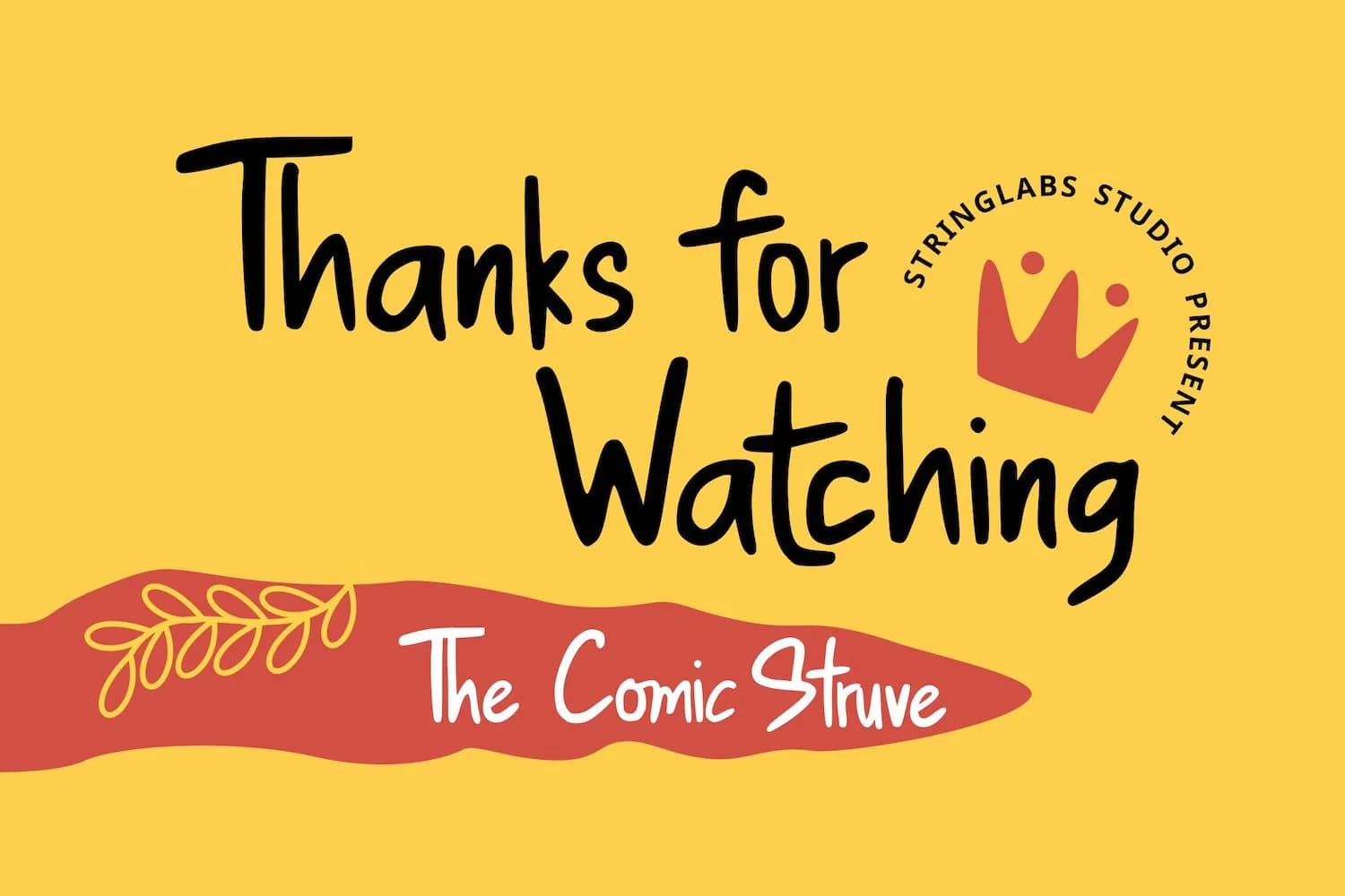 the Comic Struves