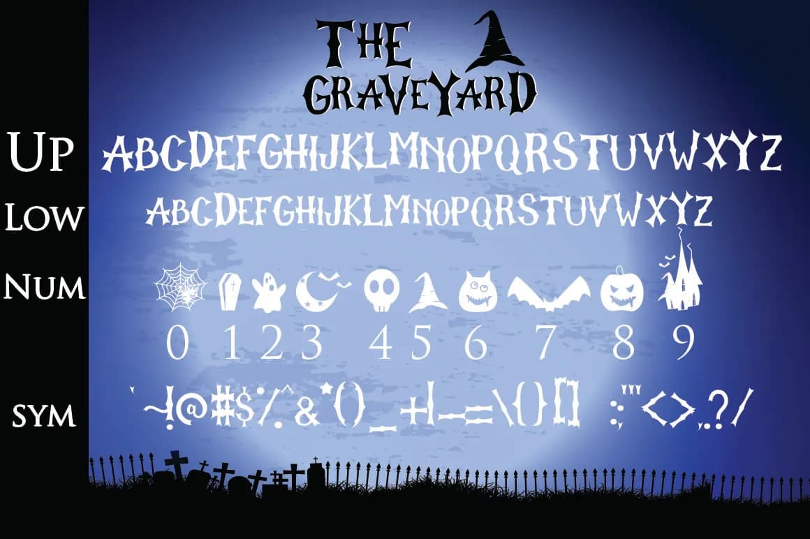The Graveyard