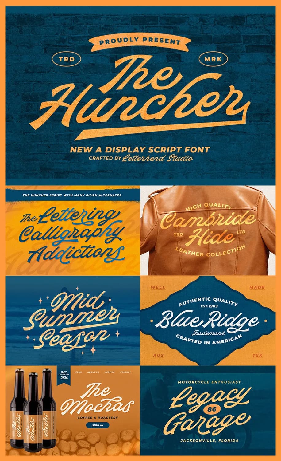 The Huncher