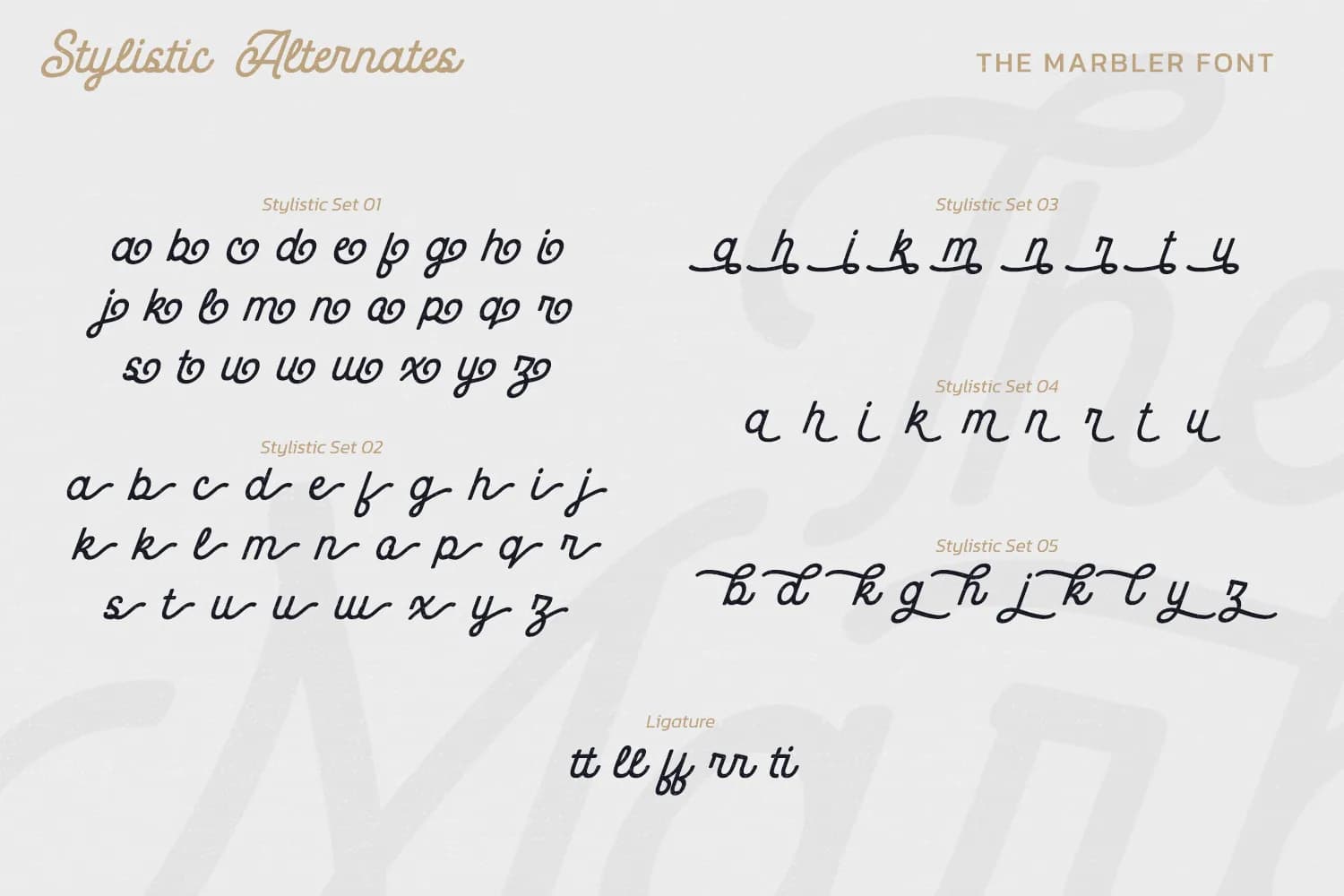 The Marbler