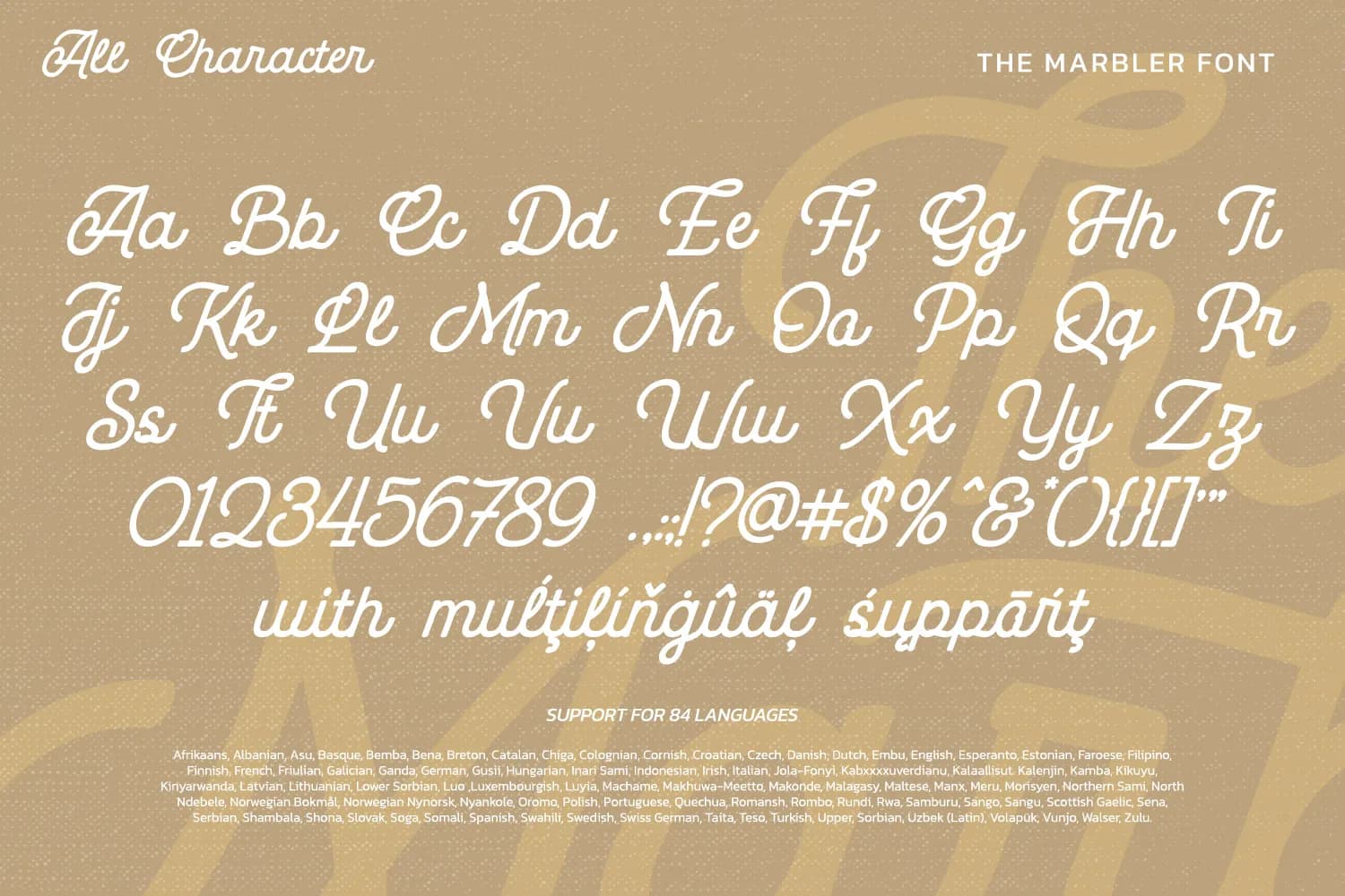 The Marbler