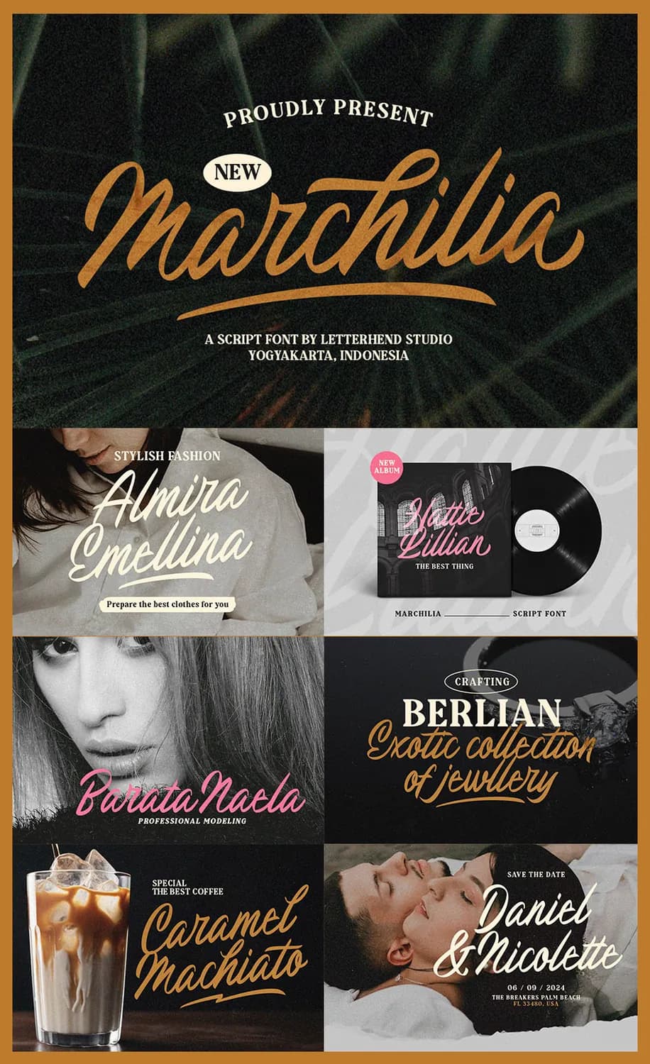 The Marchilia Med