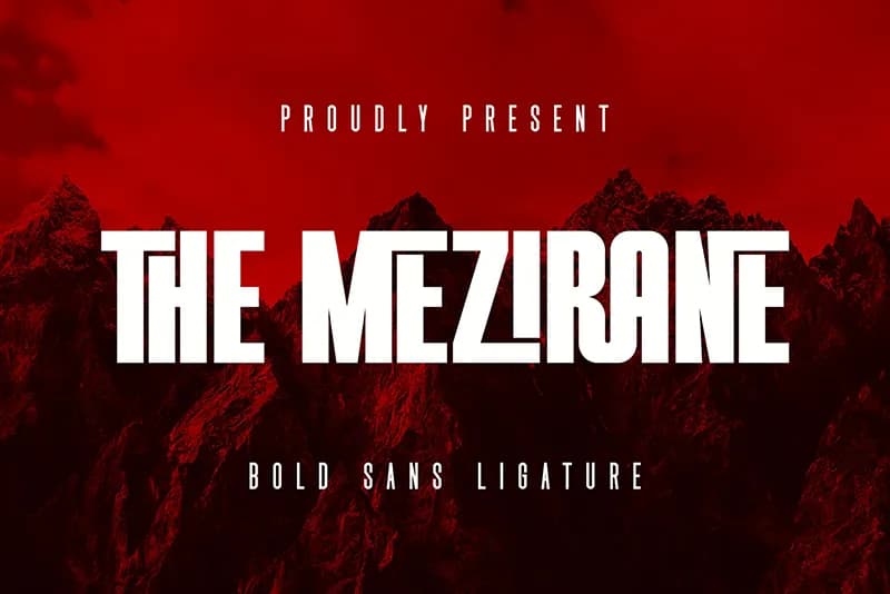 THE MEZIRANE
