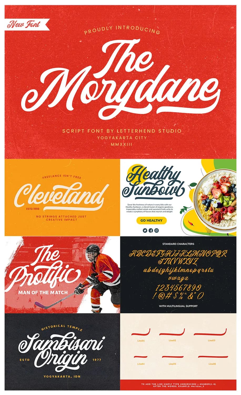 The Morydane