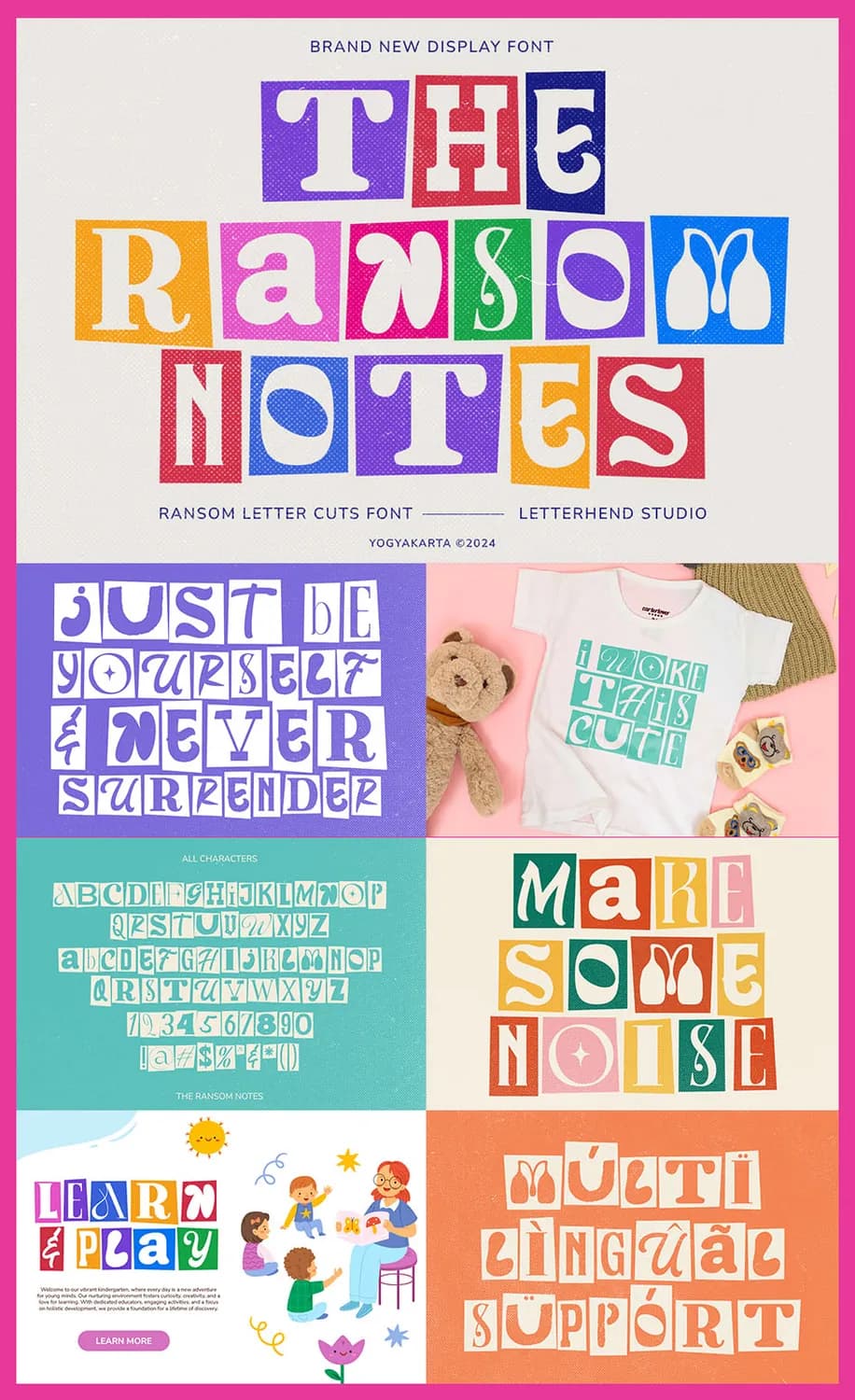 The Ransom Notes