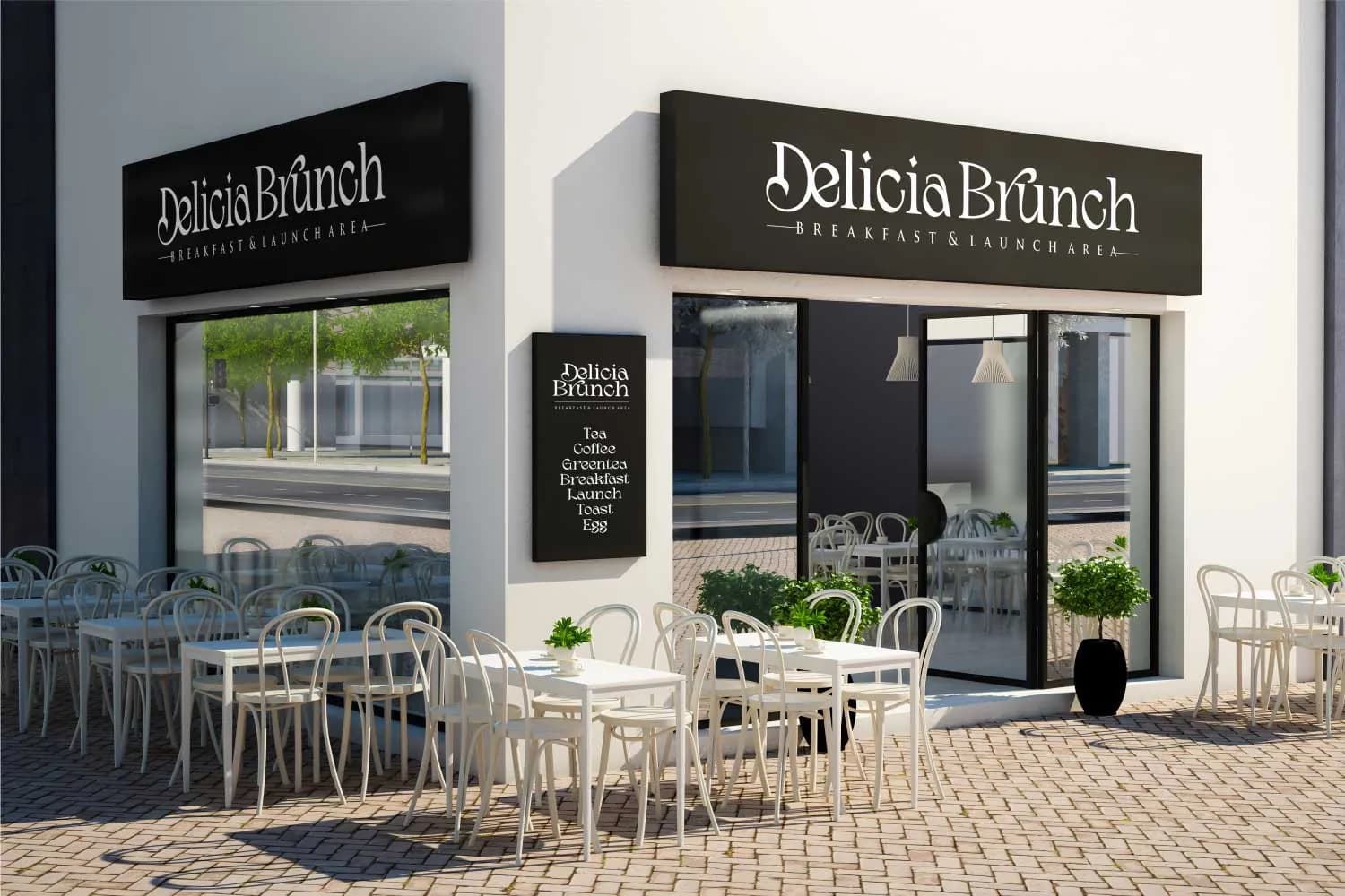 The Restaurant