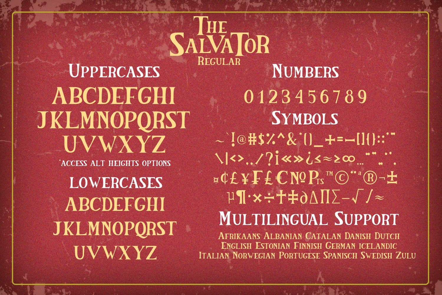 The Salvator