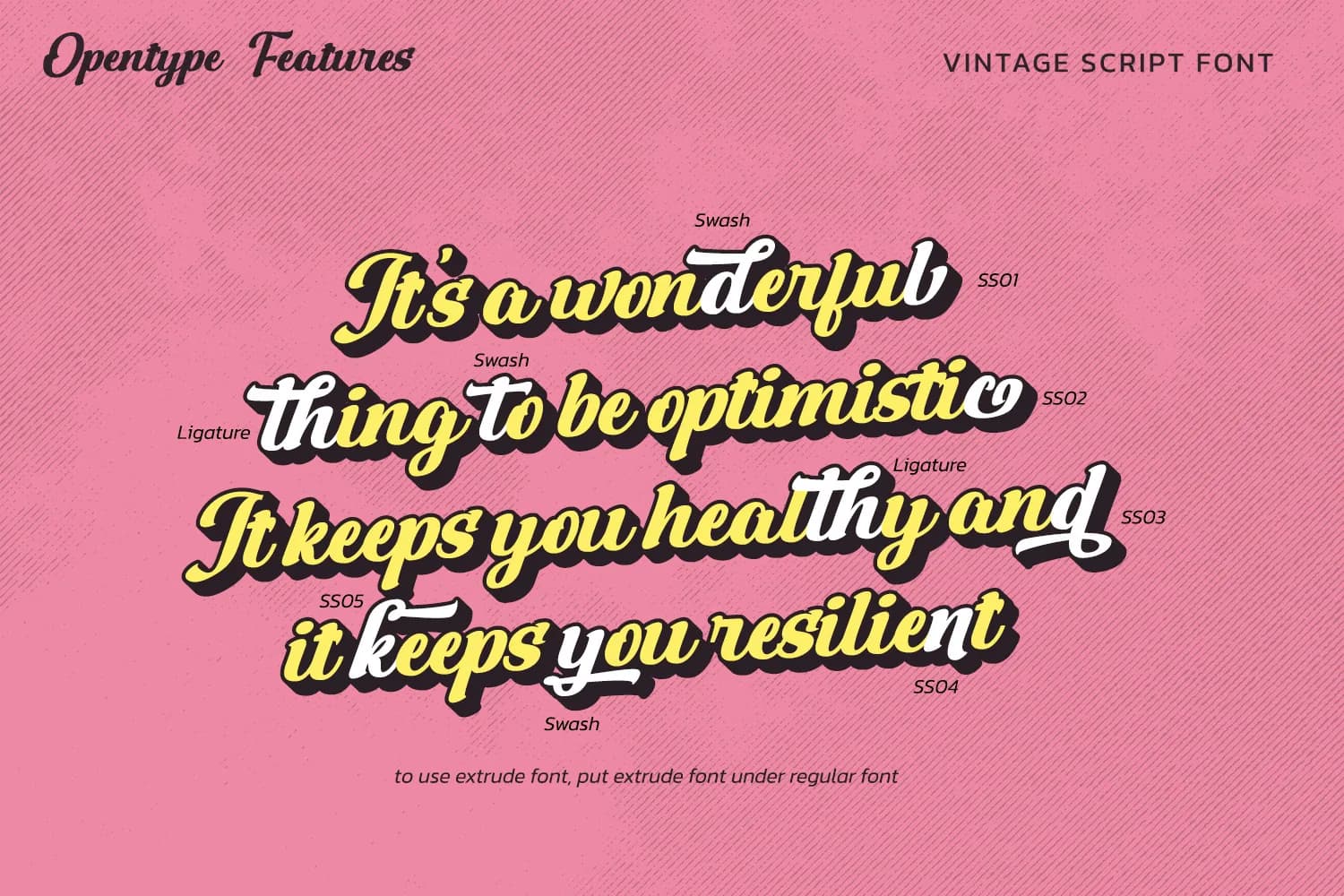 The Vintage Town