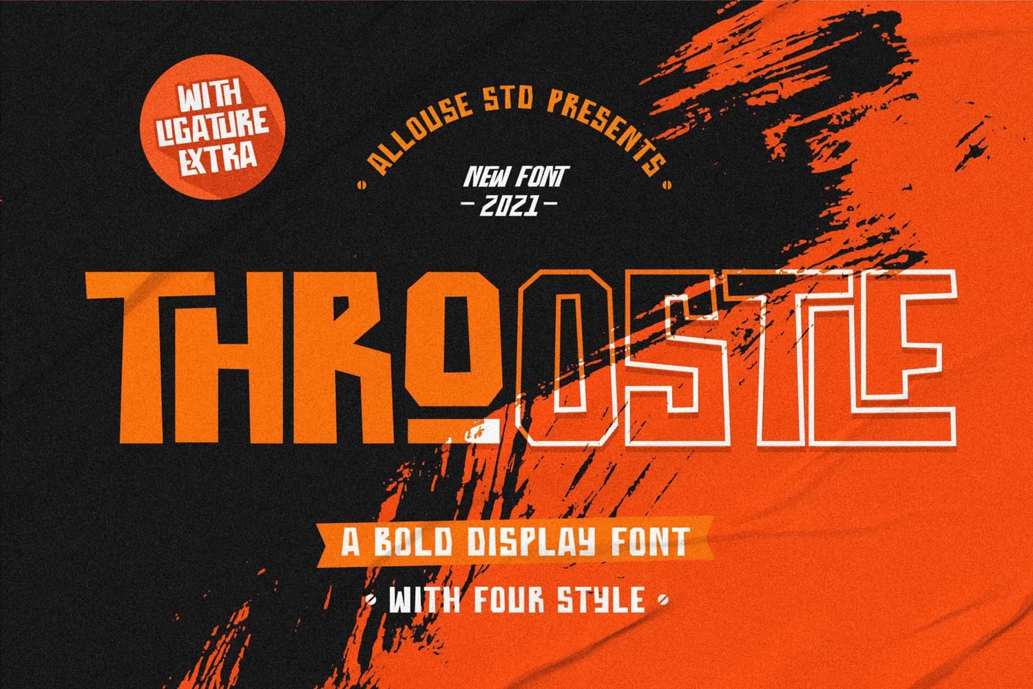 Throostle
