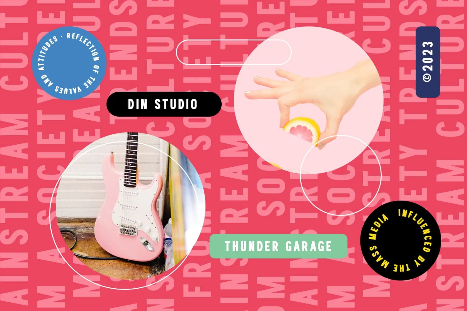 Thunder Garage Brush