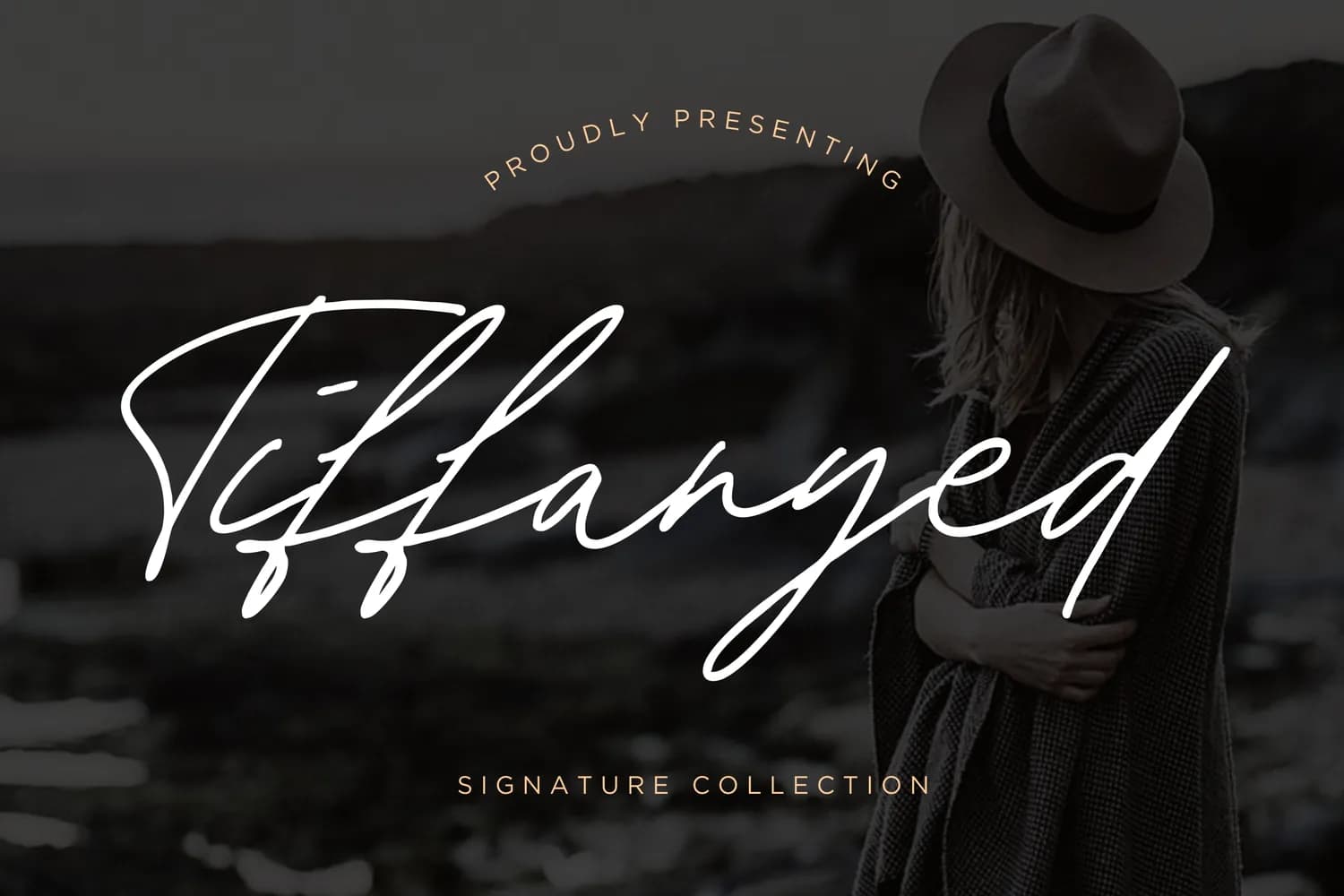 Tiffanyed