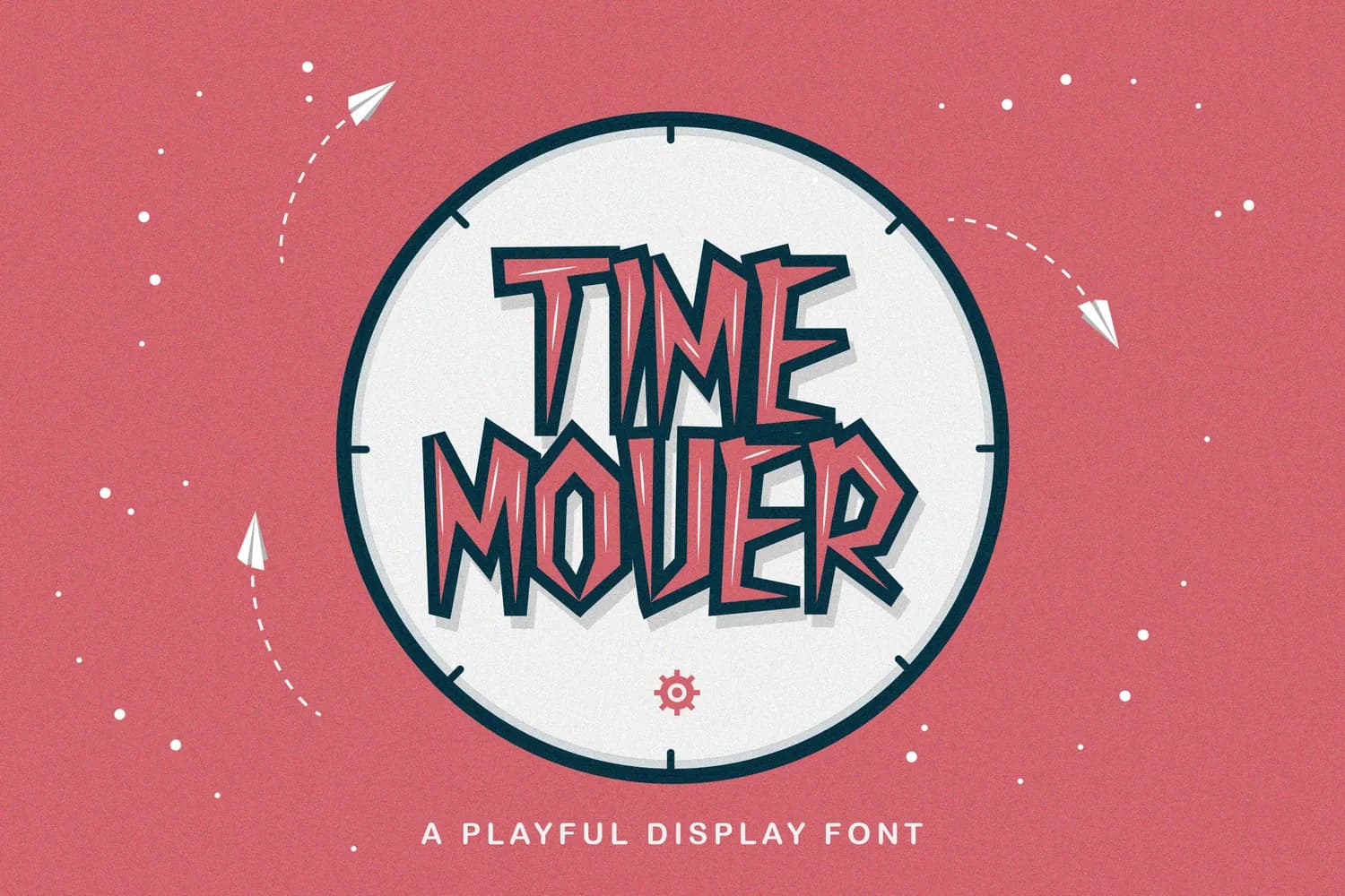 TIME MOVER