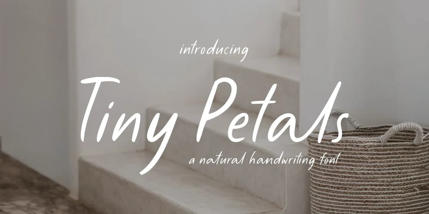 Tiny Petals