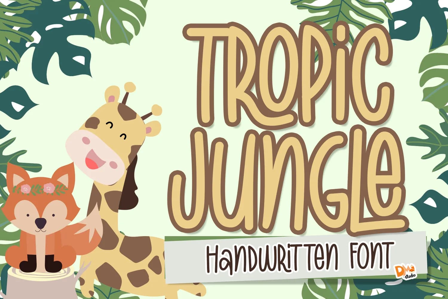 Tropic Jungle