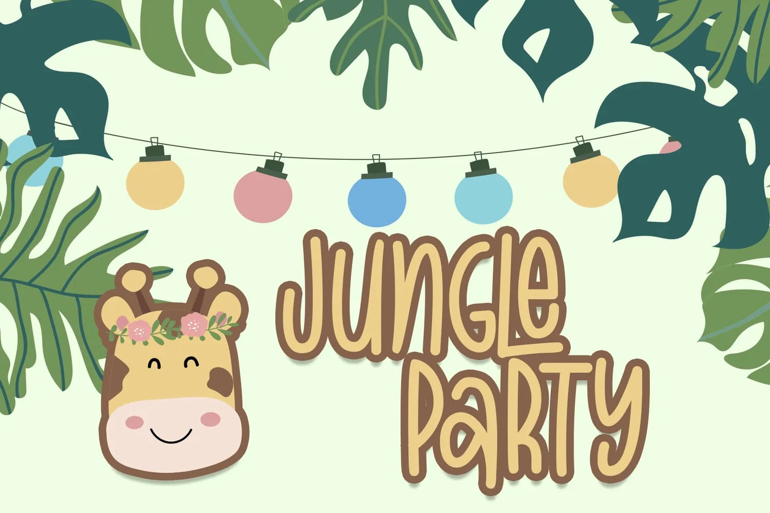 Tropic Jungle