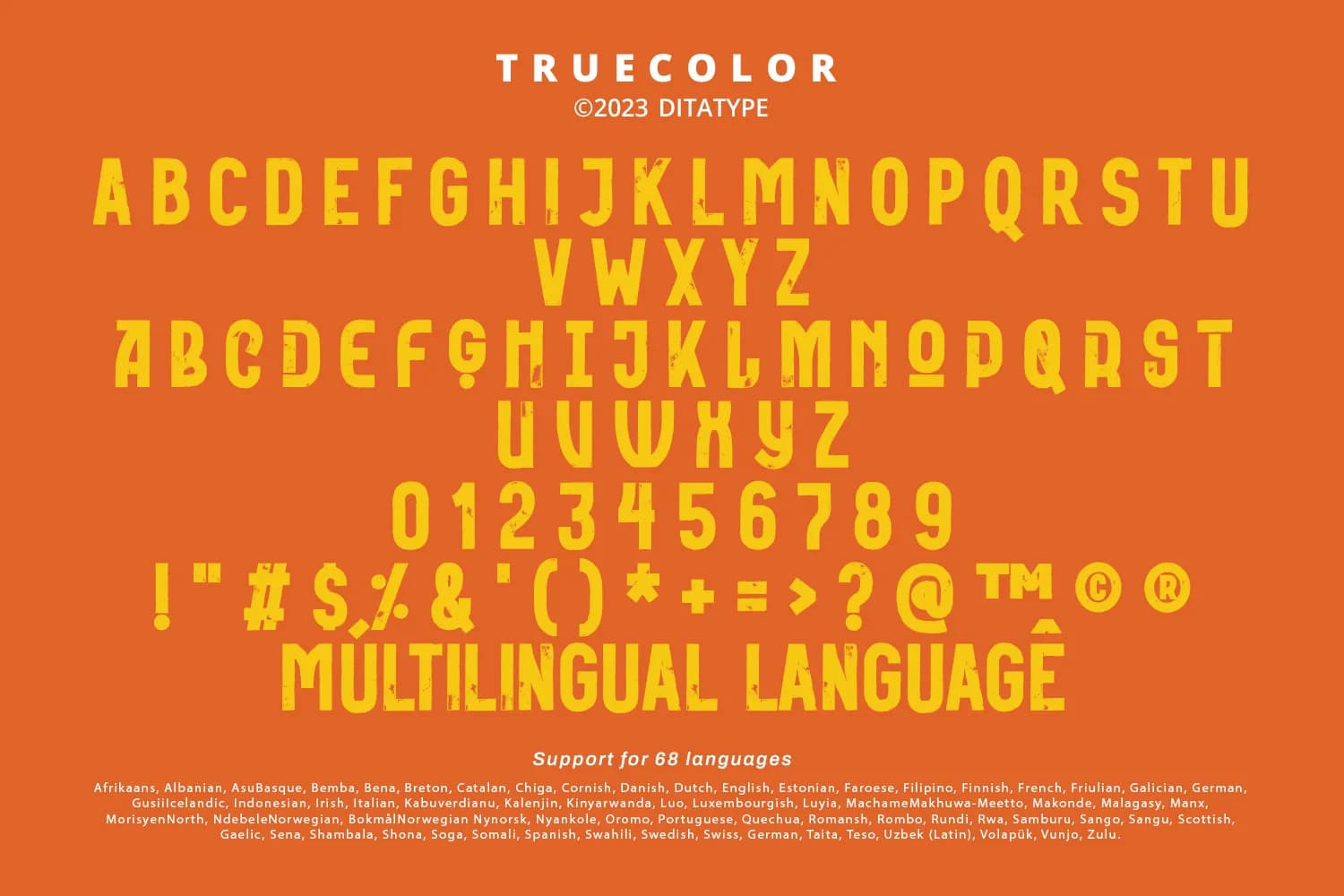 Truecolor