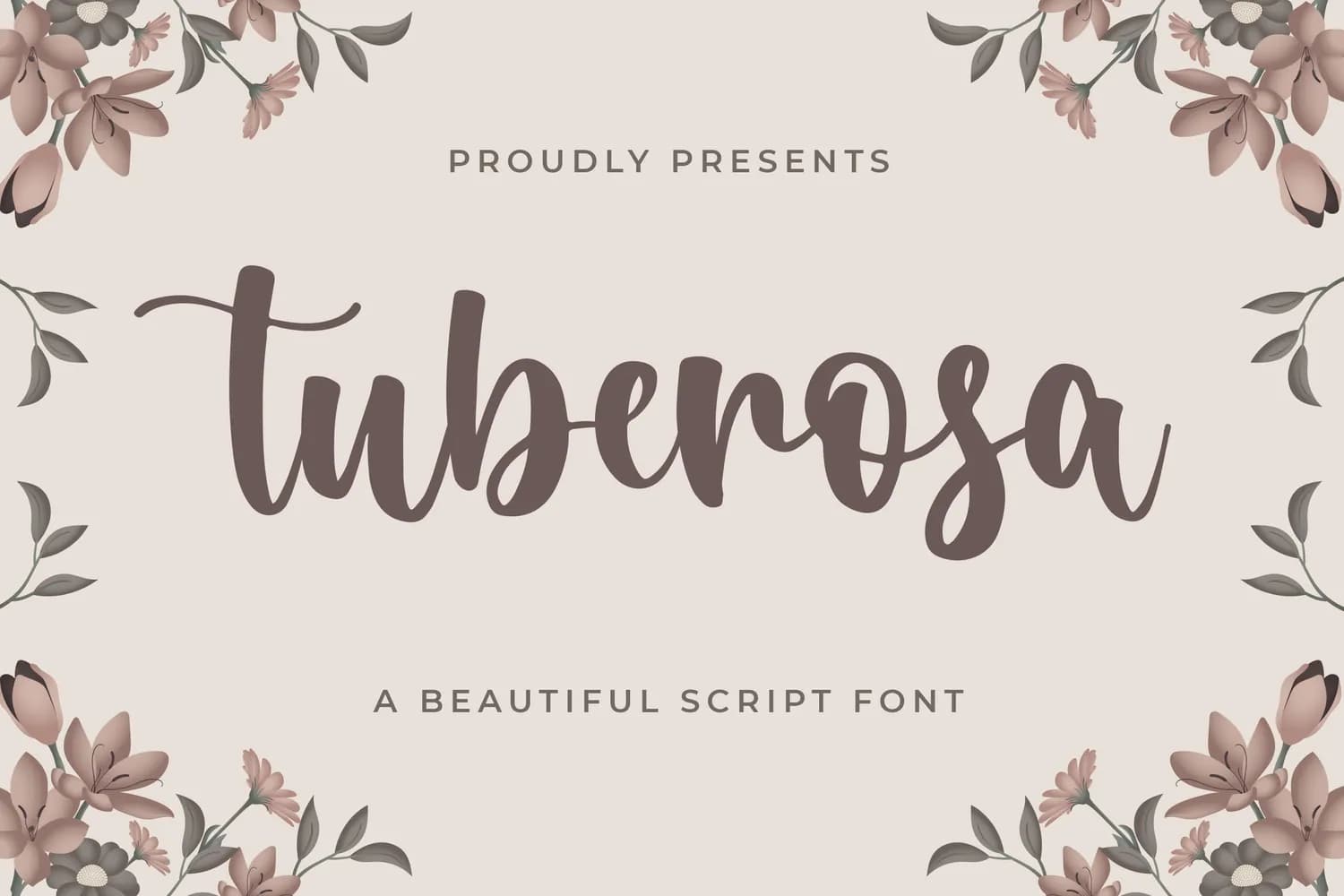 Tuberosa