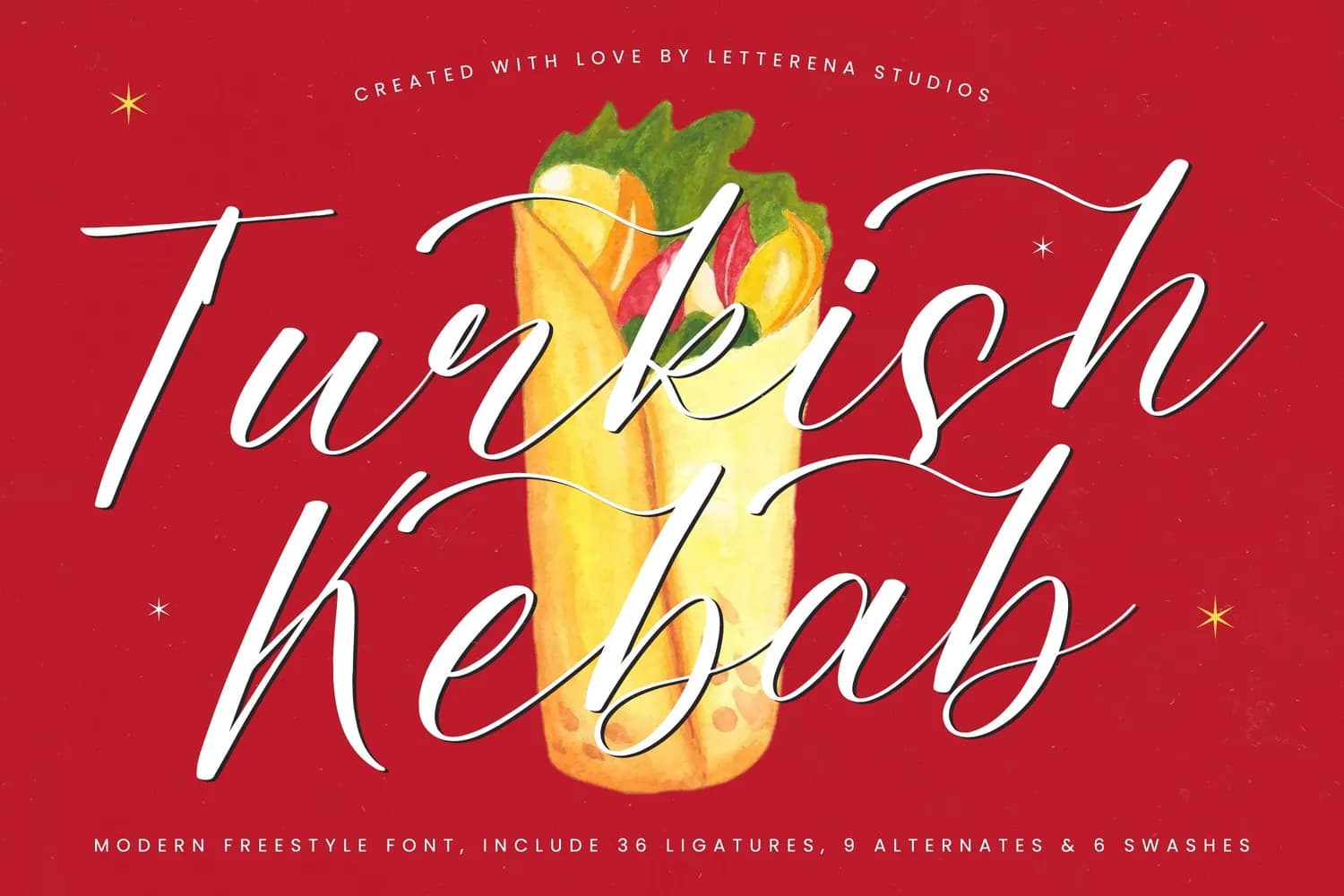 Turkish Kebab VERSION