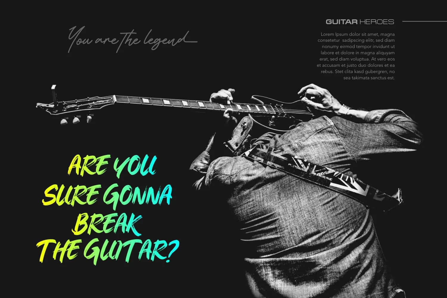 Turn Off The Mic !