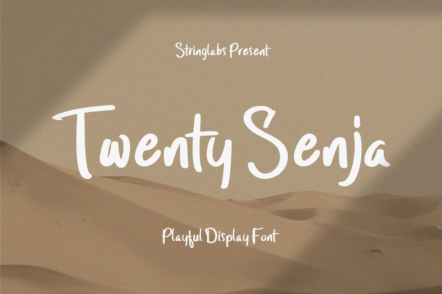 Twenty Senja
