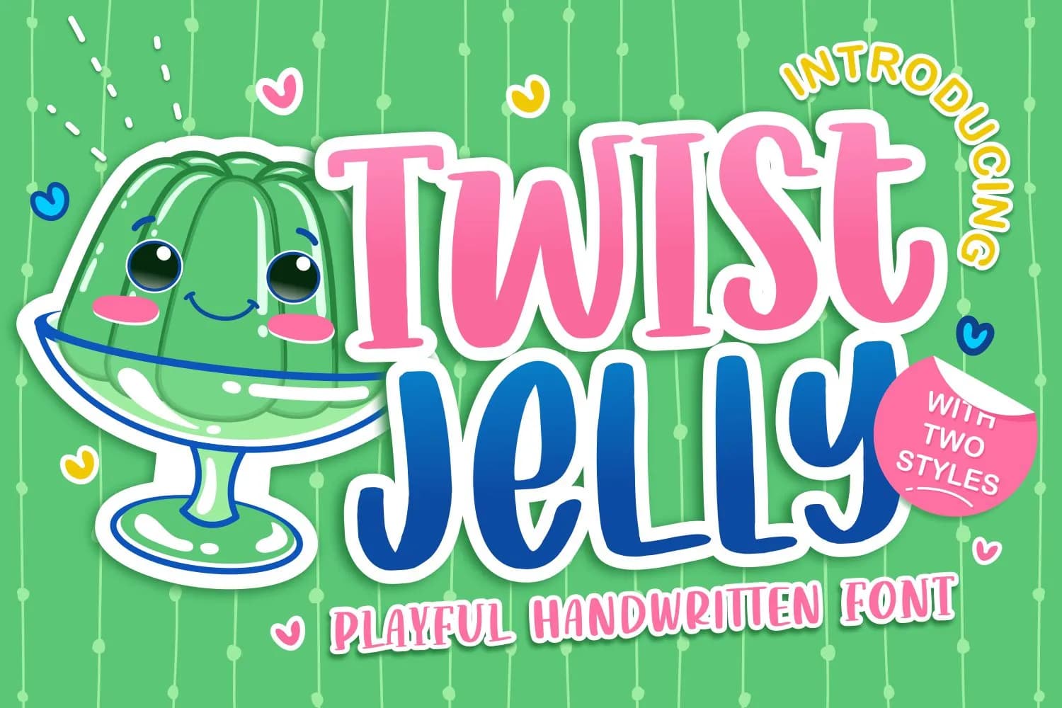Twist Jelly