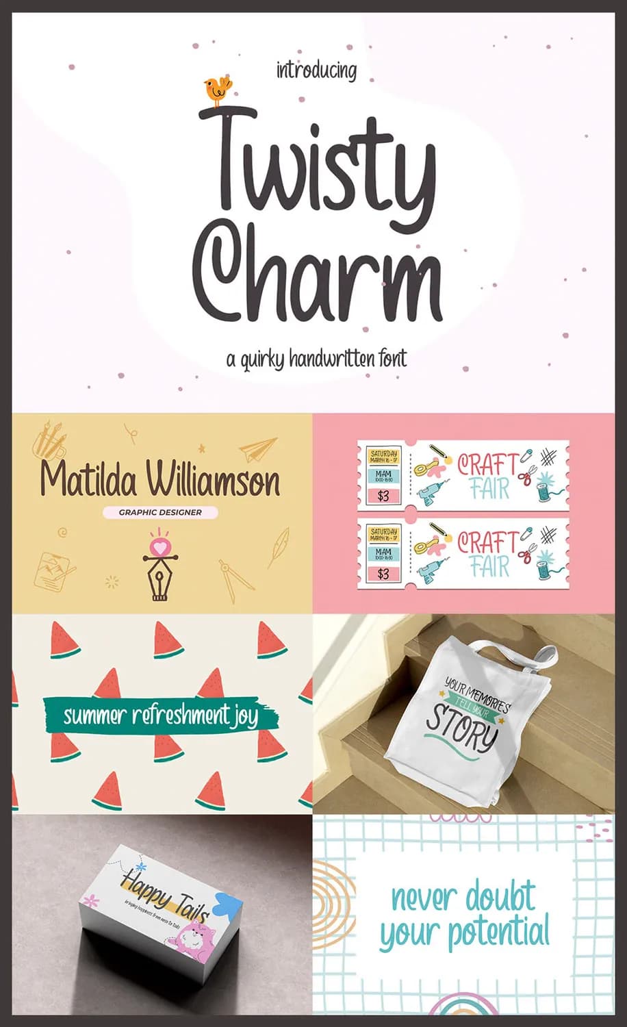 Twisty Charm