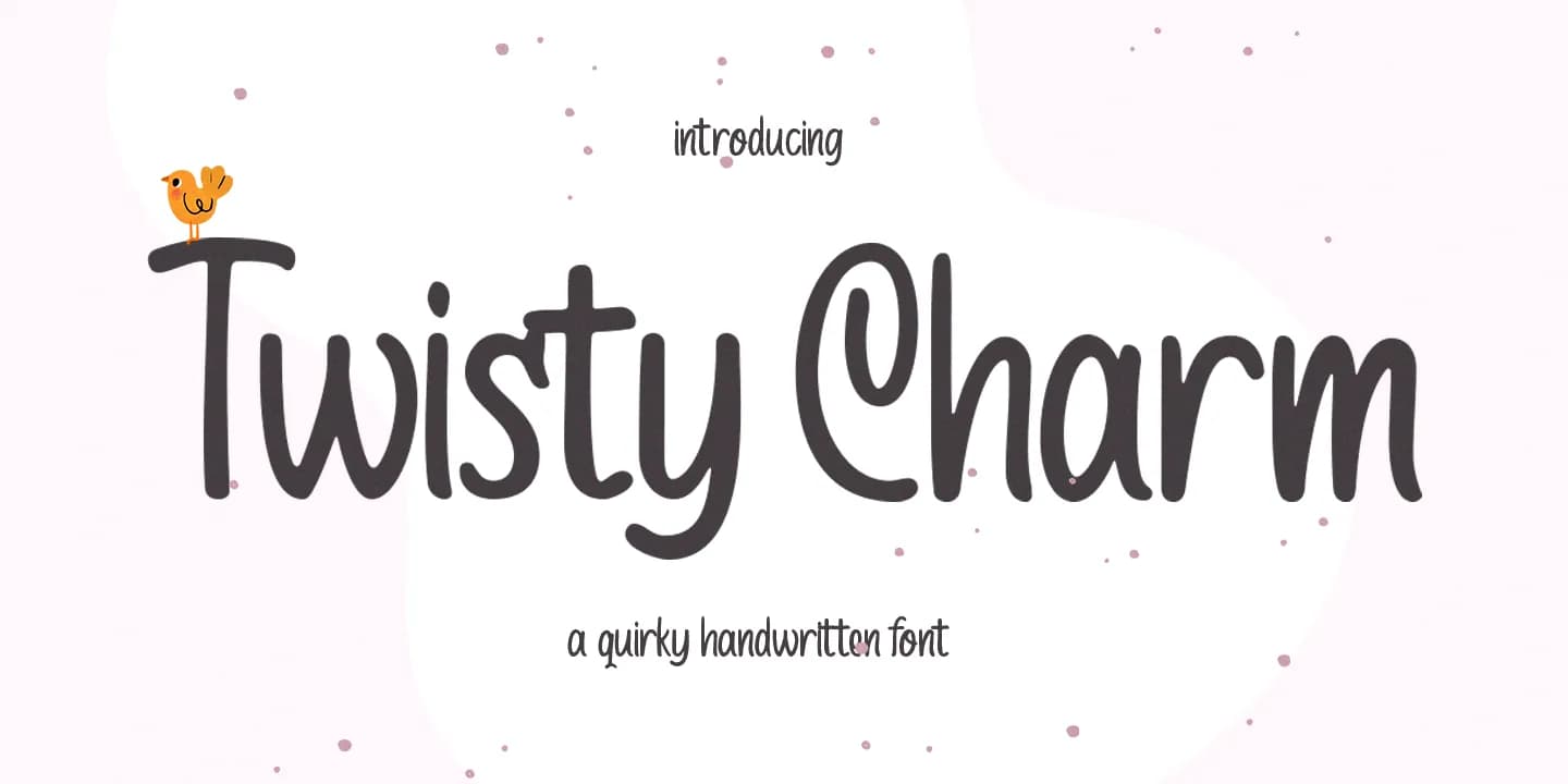 Twisty Charm