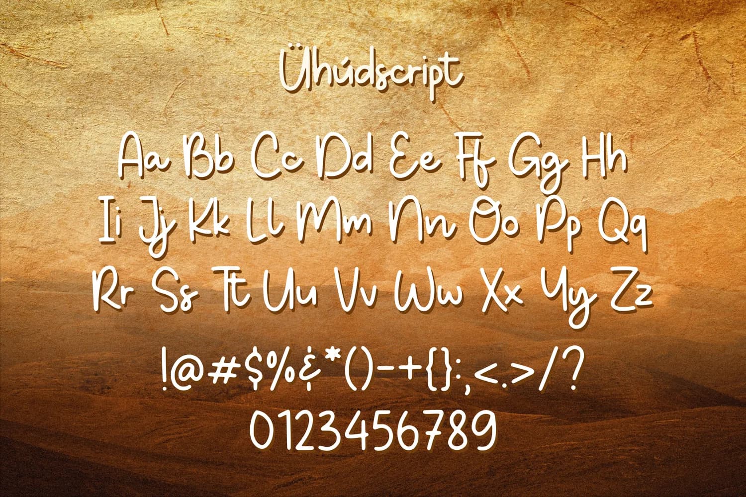 Uhudscript
