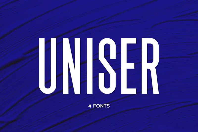 Uniser Bold