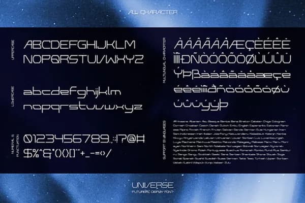 Universe
