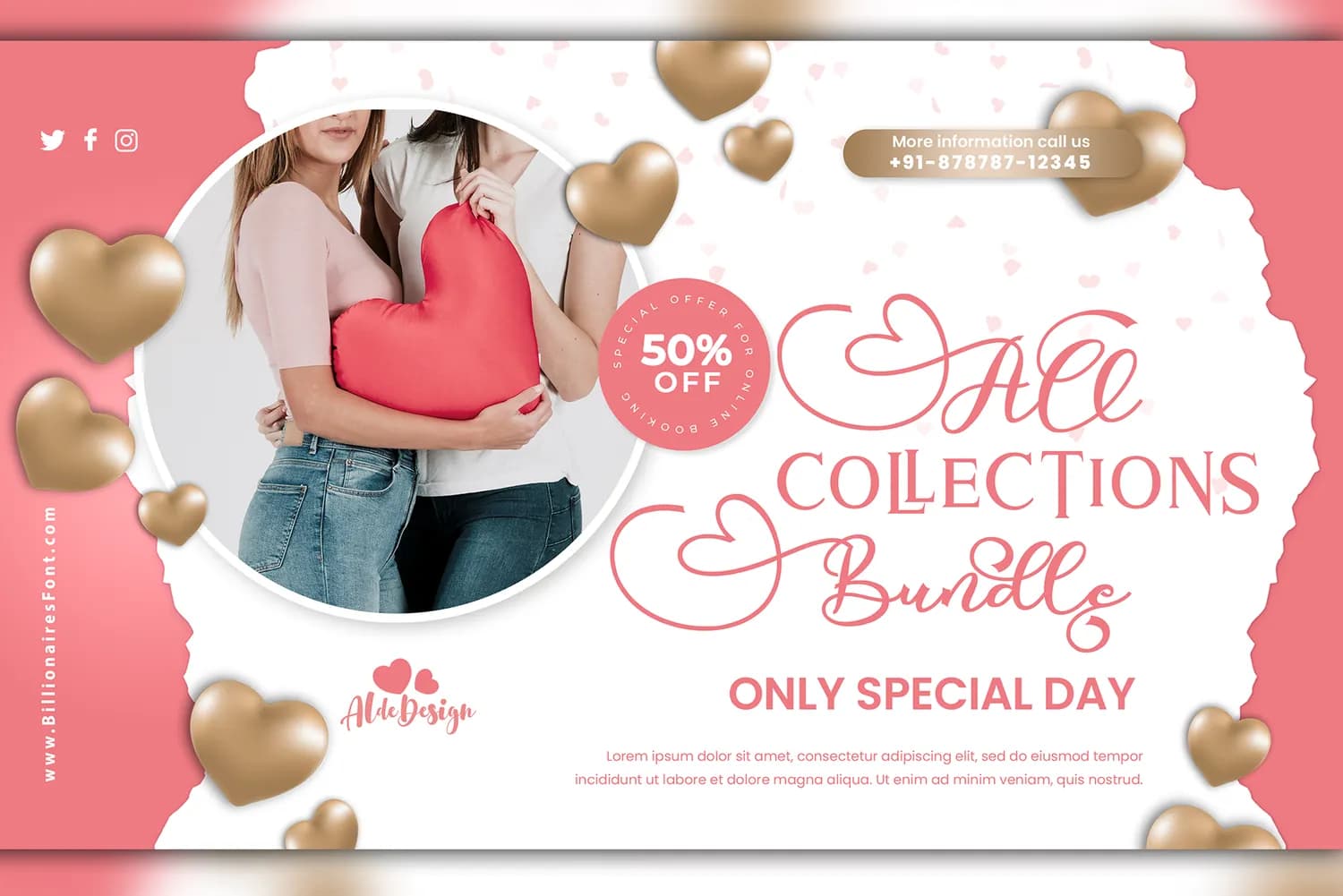Valentine Silhouette