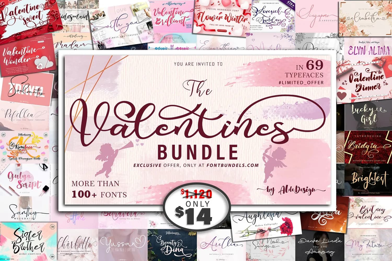 Valentine Sweet