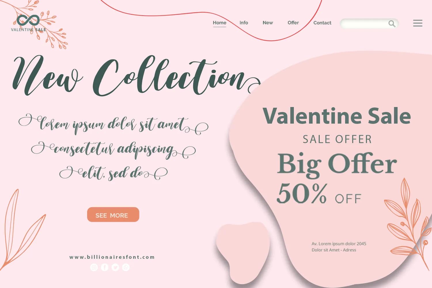 Valentine Sweet