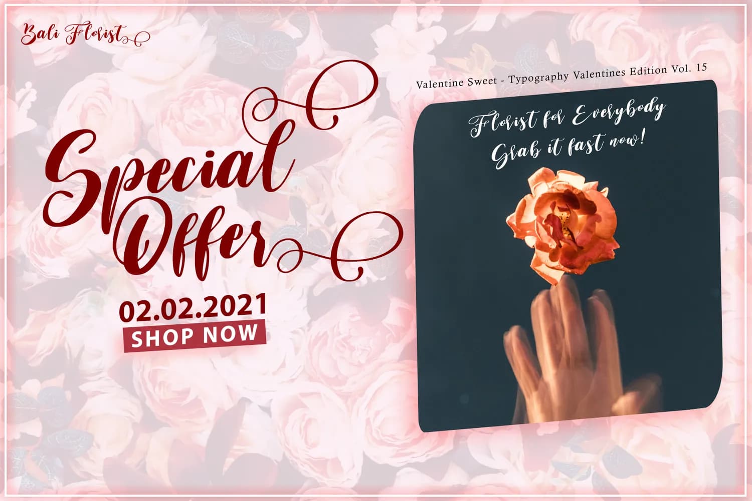 Valentine Sweet