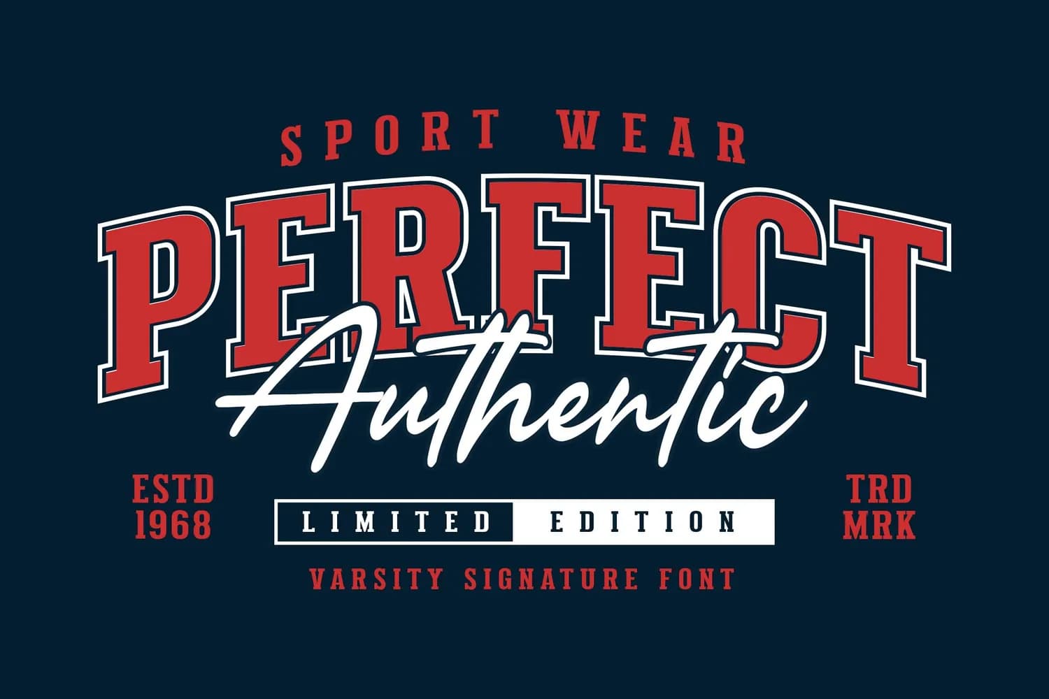 Varsity Signature Script