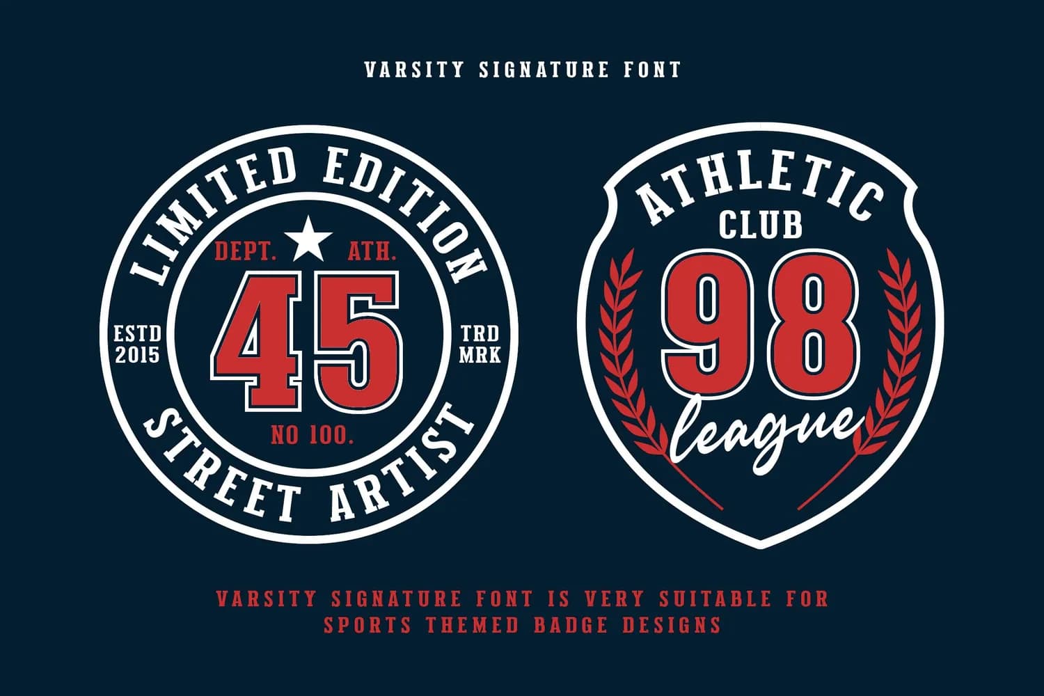 Varsity Signature Script