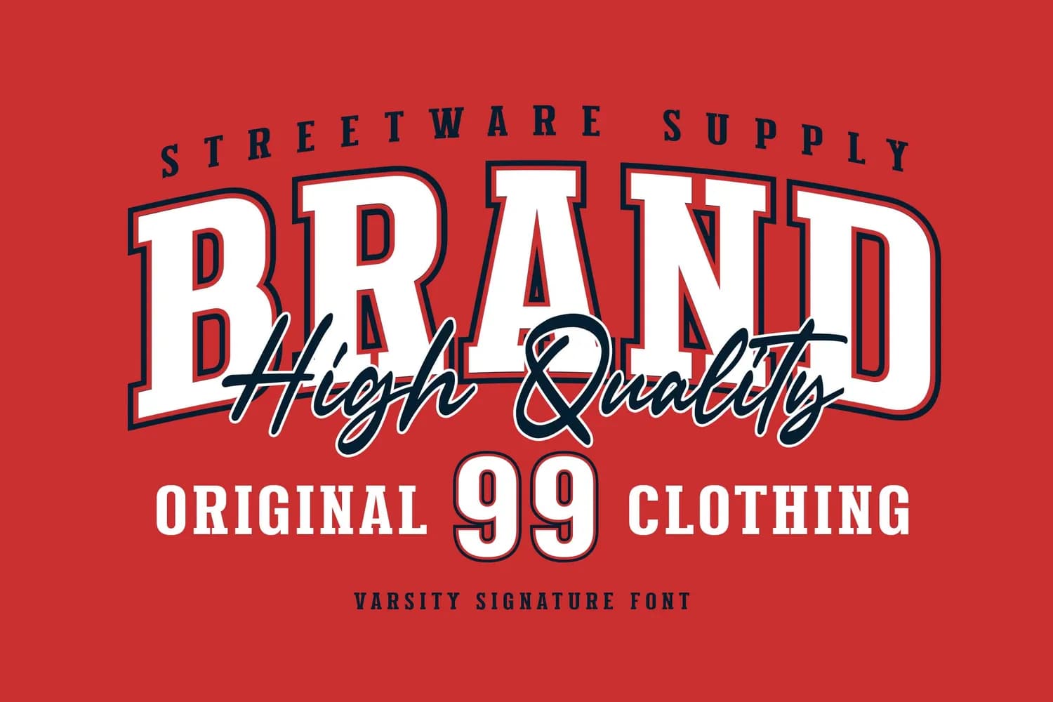 Varsity Signature Script