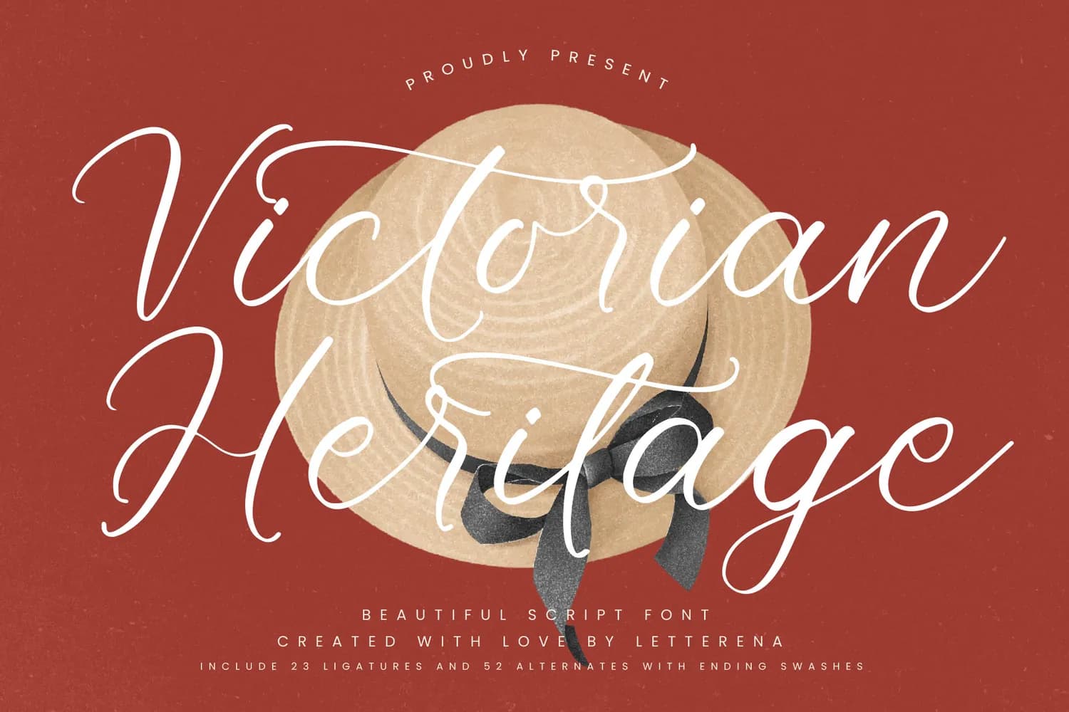 Victorian Heritage VERSION